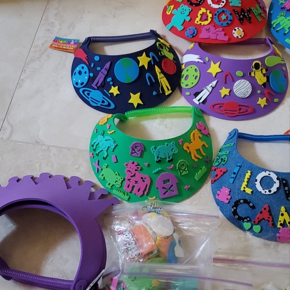 Visors - Picture 2 of 3